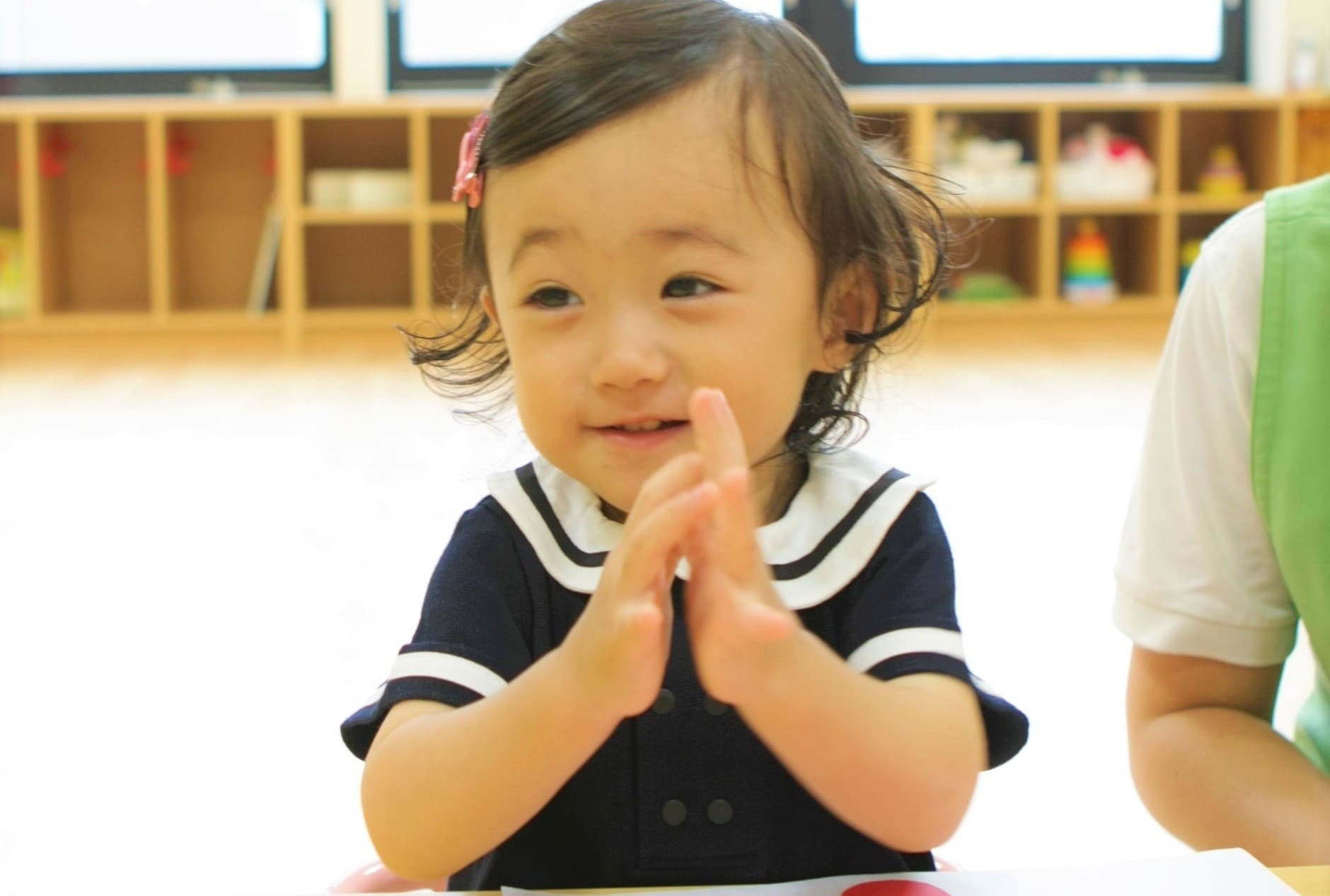 イベント保育サポーター　【東京本部／六本木一丁目駅スグ】