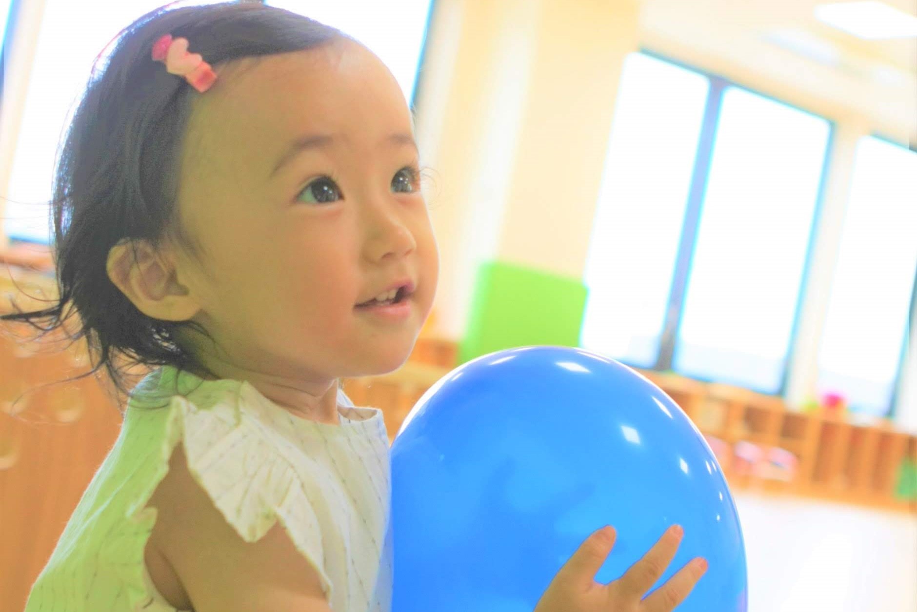 事業所内保育所の保育士【大阪市内/谷町四丁目駅徒歩5分】